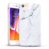 ESR iPhone 7/8/SE Soft Marble White Sierra (4894240054611)
