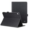 ESR Simplicity 2nd Gen Series Black iPad Pro 11 (Apple Pencil Charging Compatible)