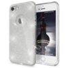 iPhone 7/8 Shining Glitter Case Silver