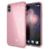iPhone XR Shining Glitter Case Pink