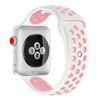 Pink Sport Silicone Apple Watch 38mm/40mm