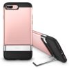 ESR iPhone 7 Plus/8 Plus Urban Kickstand Case Rose Gold (B074151GLD)