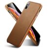 ESR iPhone Xs Max Oxford Leather Brown (X001YVE6CX)