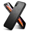 ESR iPhone Xs Max Oxford Leather Black (X001YWMY8P)