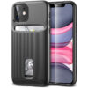 ESR iPhone 11 Wallet Armor Black (4894240098189)