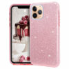 iPhone 11 Pro Shining Glitter Case Pink