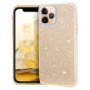 iPhone 11 Pro Shining Glitter Case Gold