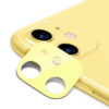 ESR Full Cover 9H Camera Glass iPhone 11 Yellow