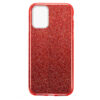 Galaxy A31 Shining Glitter Case Red