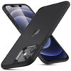 ESR iPhone 12 mini Ice Shield Glass Case Clear Black