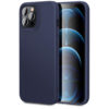 ESR iPhone 12 Pro Max Cloud Case Blue