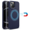 ESR iPhone 12/12 Pro Cloud HaloLock MagSafe Case Blue
