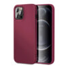 ESR iPhone 12/12 Pro Cloud Case Wine Red