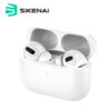 Sikenai TWS Wireless Bluetooth Headset White (Τ300)