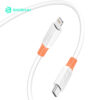 Sikenai USB-C to Lightning Cable 1,2m 20W White (LC-1)