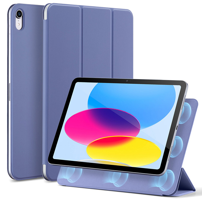 ESR Rebound Magnetic Lavender iPad 10th 2022