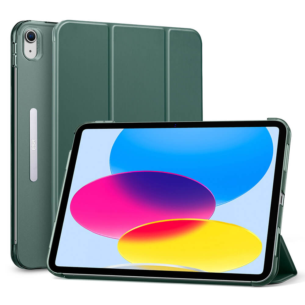 ESR Ascend Trifold Forest Green iPad 10th 2022