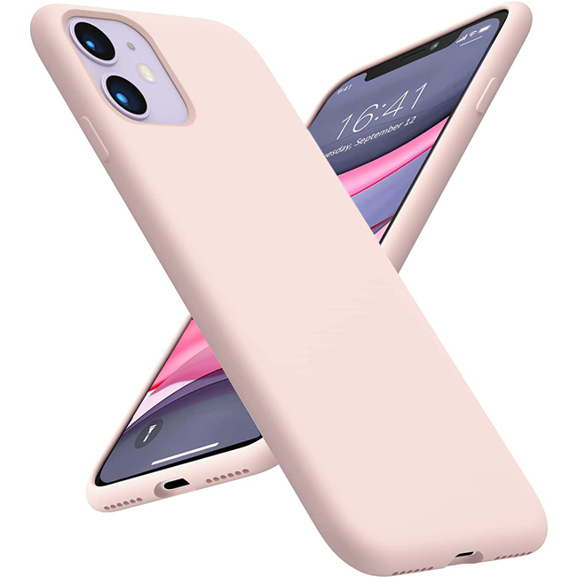 Θήκη Orso Cloud Pink Sand iPhone 11