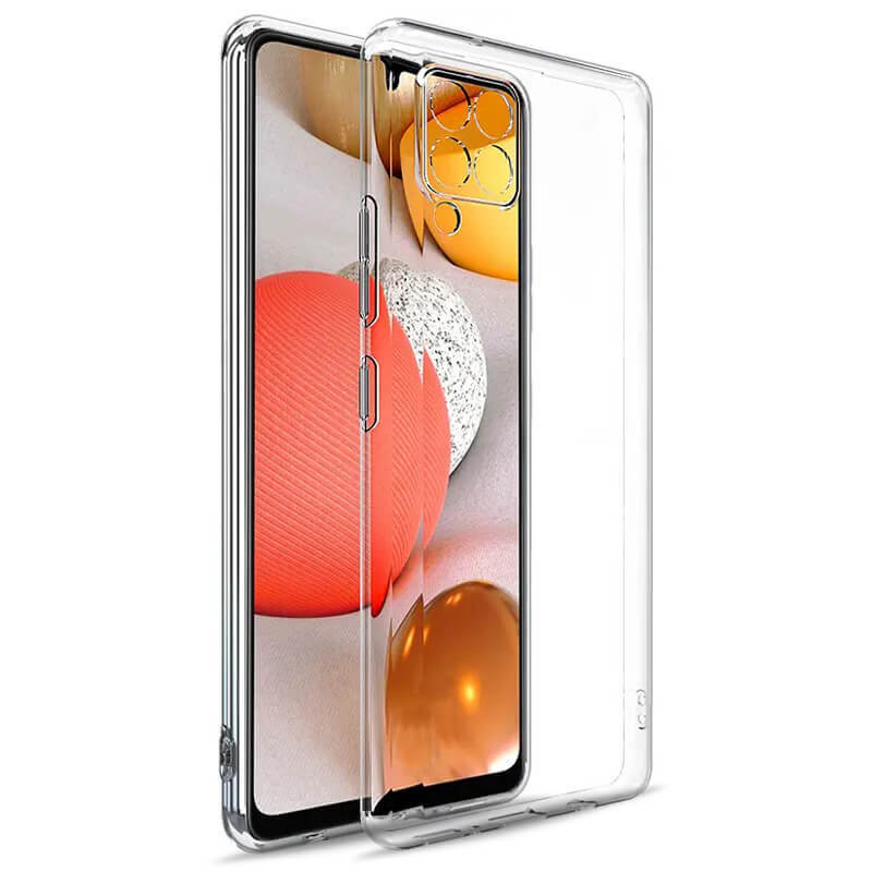 Orso Crystal Gel Case Samsung Galaxy A22 4G
